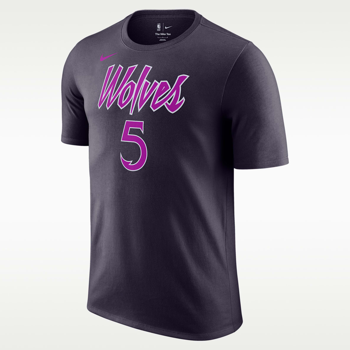 Mens Minnesota Timberwolves City Edition Clothing. Nike.com